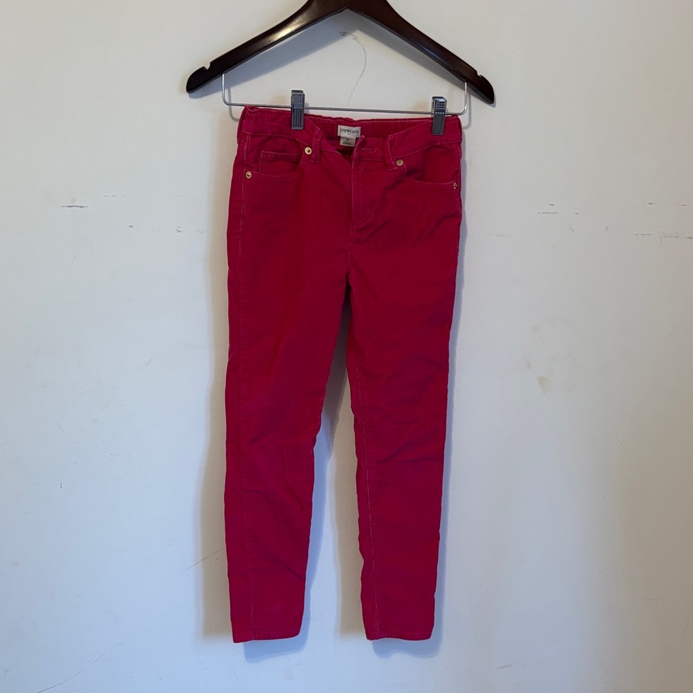 J crew factory crewcuts kids cords